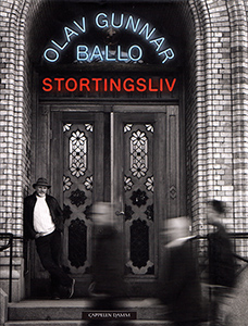 Forside bok Olav Gunnar Ballo: 